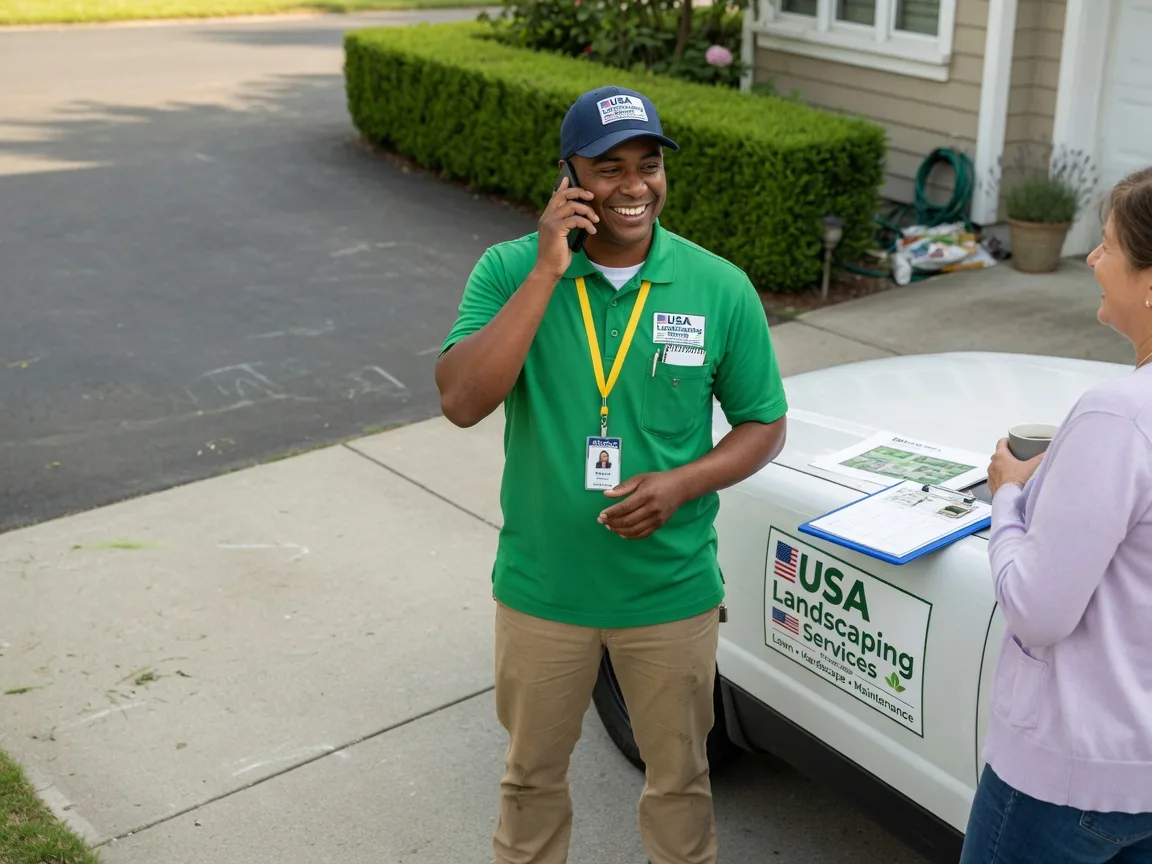 Lawn Care Norfolk, CT FAQs